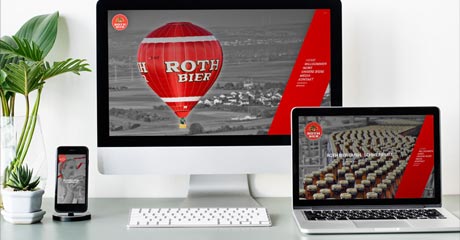 Webdesign Bad Königshofen