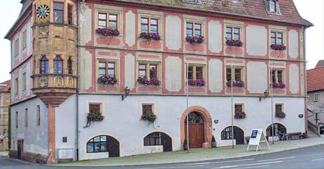 Webdesign Werbeagentur Bad Königshofen